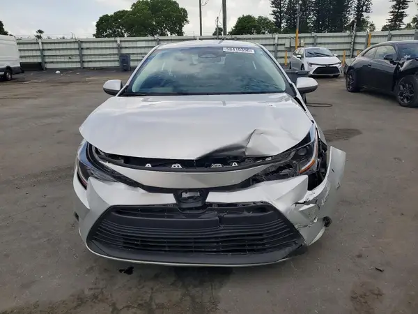 2026 TOYOTA COROLLA COPART lot 58419396 auction photo 5