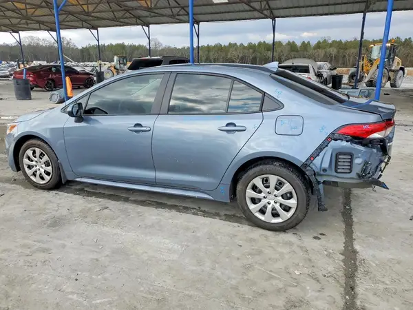 5YFB4MDE6TP383818 2026 TOYOTA COROLLA - Image 2