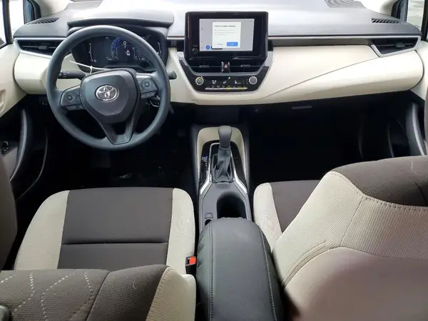 5YFB4MDE6TP383818 2026 TOYOTA COROLLA - Image 8