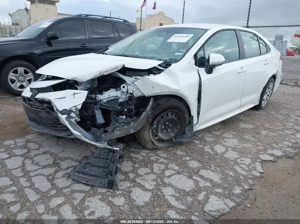 5YFB4MDE6TP384290 2026 TOYOTA COROLLA - Image 2