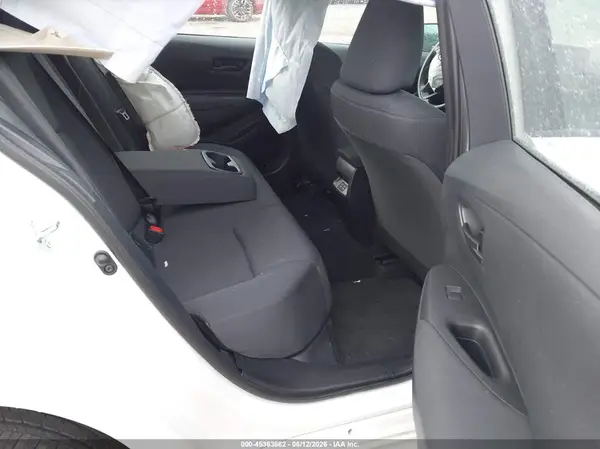 5YFB4MDE6TP384290 2026 TOYOTA COROLLA - Image 8