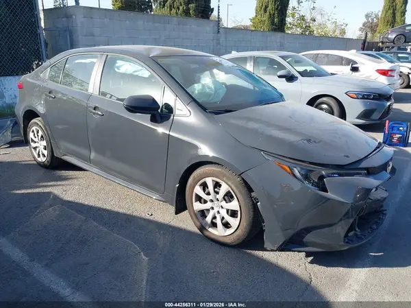 5YFB4MDE6TP385911 2026 TOYOTA COROLLA - Image 1