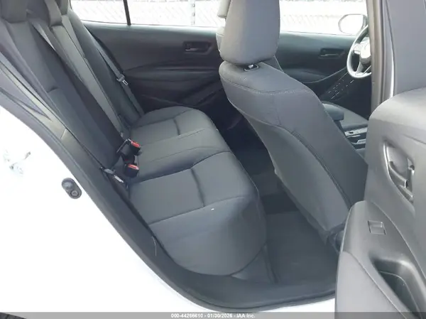 5YFB4MDE6TP385973 2026 TOYOTA COROLLA - Image 8