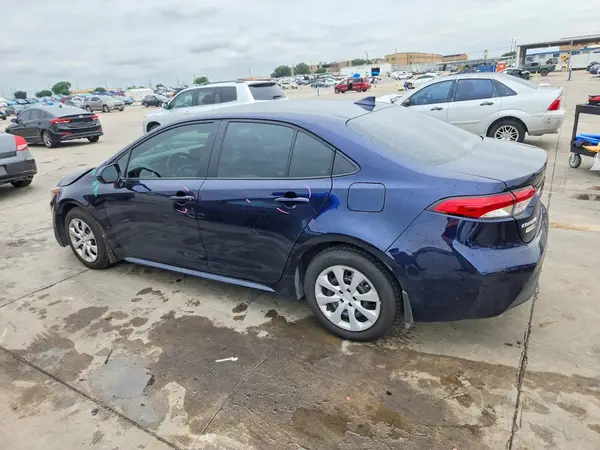 5YFB4MDE6TP388968 2026 TOYOTA COROLLA - Image 2