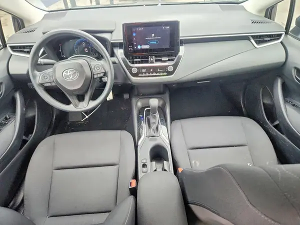 5YFB4MDE6TP388968 2026 TOYOTA COROLLA - Image 8