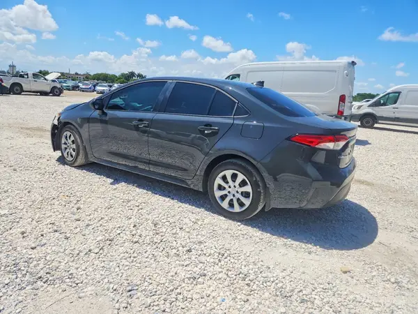 5YFB4MDE6TP389392 2026 TOYOTA COROLLA - Image 2