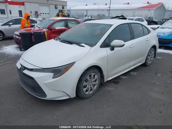 5YFB4MDE6TP390140 2026 TOYOTA COROLLA - Image 2