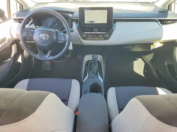 5YFB4MDE6TP396164 2026 TOYOTA COROLLA - Image 8