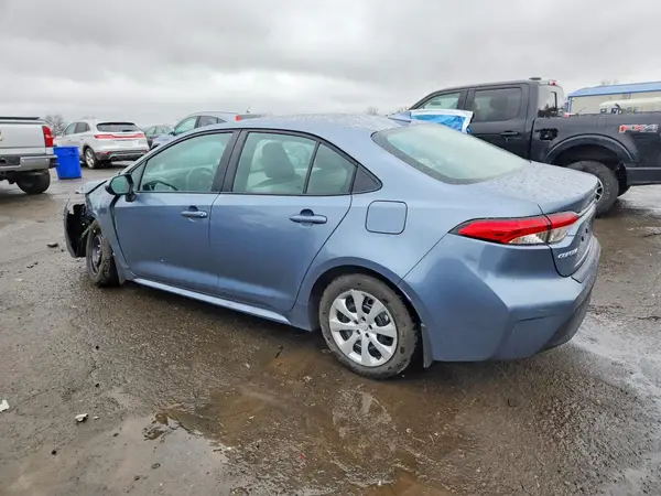 5YFB4MDE6TP397007 2026 TOYOTA COROLLA - Image 2