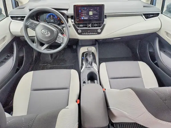 5YFB4MDE6TP397007 2026 TOYOTA COROLLA - Image 8