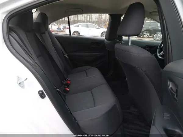 5YFB4MDE6TP397377 2026 TOYOTA COROLLA - Image 8
