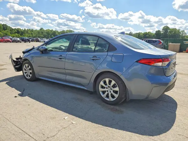 5YFB4MDE6TP398562 2026 TOYOTA COROLLA - Image 2