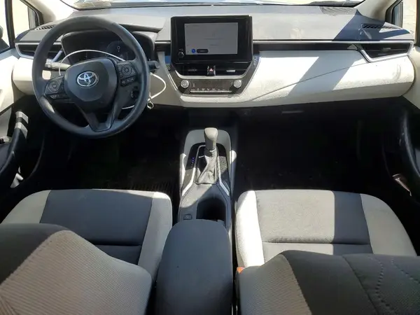 5YFB4MDE6TP398562 2026 TOYOTA COROLLA - Image 8