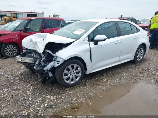 5YFB4MDE6TP402092 2026 TOYOTA COROLLA - Image 2