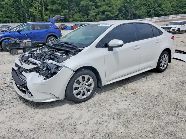 5YFB4MDE6TP404067 2026 TOYOTA COROLLA - Image 1
