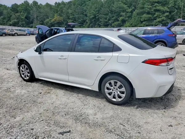 5YFB4MDE6TP404067 2026 TOYOTA COROLLA - Image 2