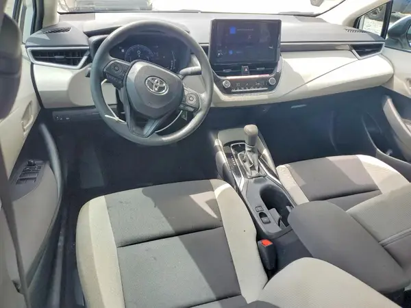 5YFB4MDE6TP404067 2026 TOYOTA COROLLA - Image 8