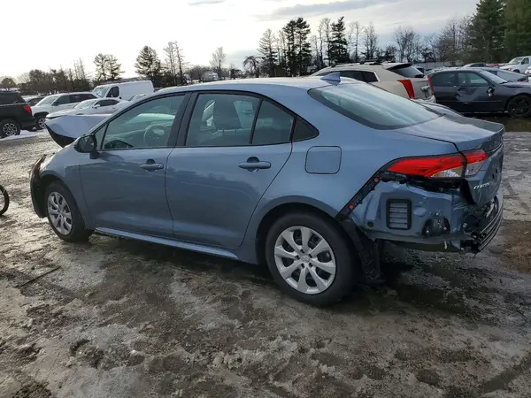 5YFB4MDE6TP405395 2026 TOYOTA COROLLA - Image 2
