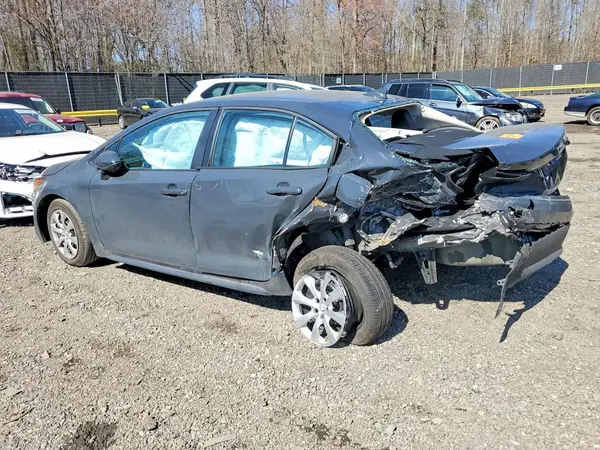 5YFB4MDE6TP405879 2026 TOYOTA COROLLA - Image 2