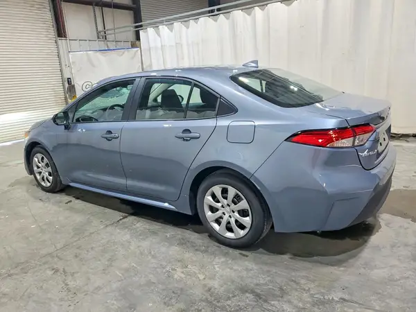 5YFB4MDE6TP408684 2026 TOYOTA COROLLA - Image 2