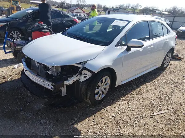 5YFB4MDE6TP408779 2026 TOYOTA COROLLA - Image 2