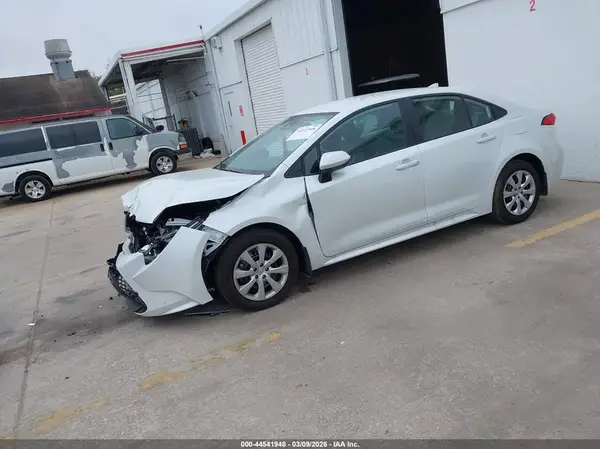 5YFB4MDE6TP408877 2026 TOYOTA COROLLA - Image 2