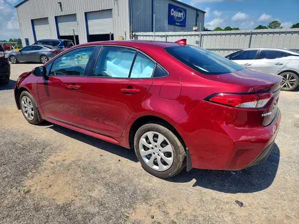 5YFB4MDE6TP411844 2026 TOYOTA COROLLA - Image 2