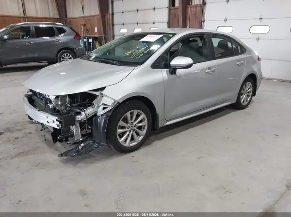5YFB4MDE6TP413724 2026 TOYOTA COROLLA - Image 2