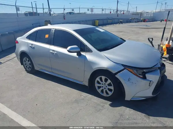 5YFB4MDE6TP416686 2026 TOYOTA COROLLA - Image 1