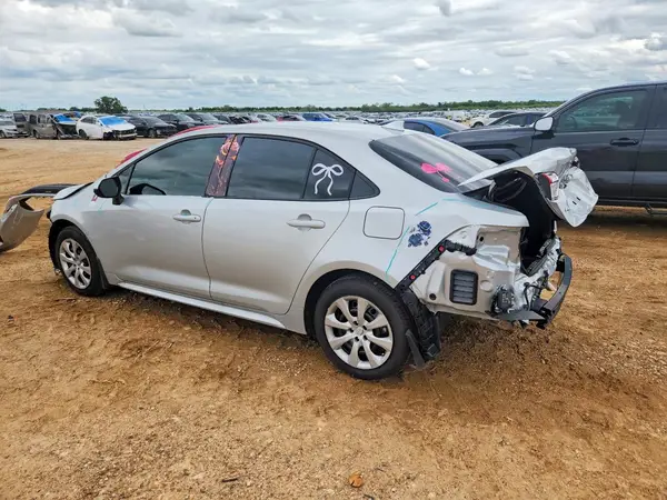 5YFB4MDE6TP423251 2026 TOYOTA COROLLA - Image 2