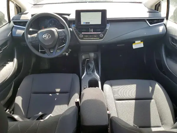 5YFB4MDE6TP423590 2026 TOYOTA COROLLA - Image 8