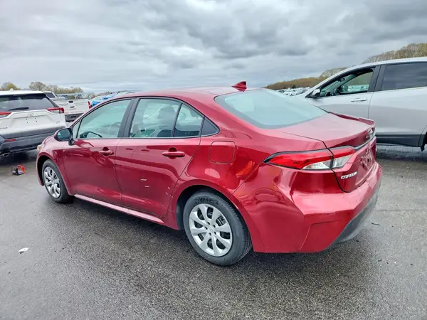 5YFB4MDE6TP425520 2026 TOYOTA COROLLA - Image 2