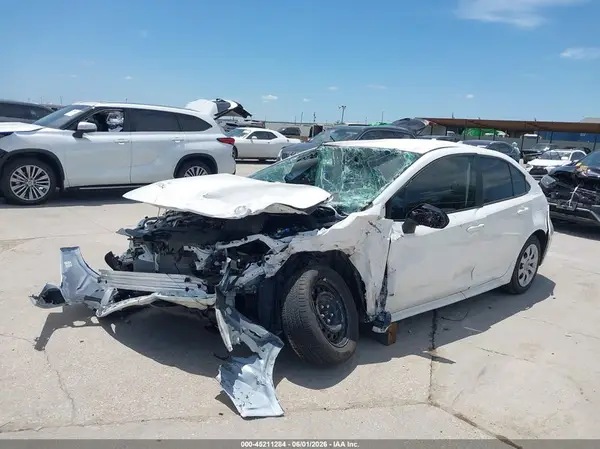 5YFB4MDE6TP427395 2026 TOYOTA COROLLA - Image 2