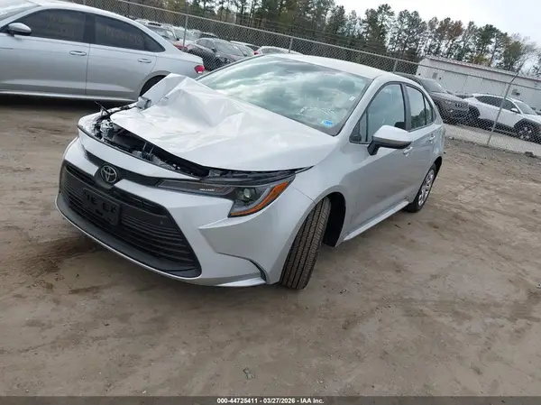 5YFB4MDE6TP432144 2026 TOYOTA COROLLA - Image 2
