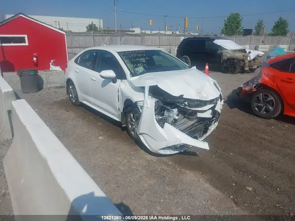 5YFB4MDE6TP435447 2026 TOYOTA COROLLA - Image 1
