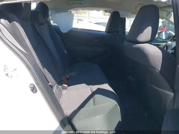 5YFB4MDE6TP435447 2026 TOYOTA COROLLA - Image 8