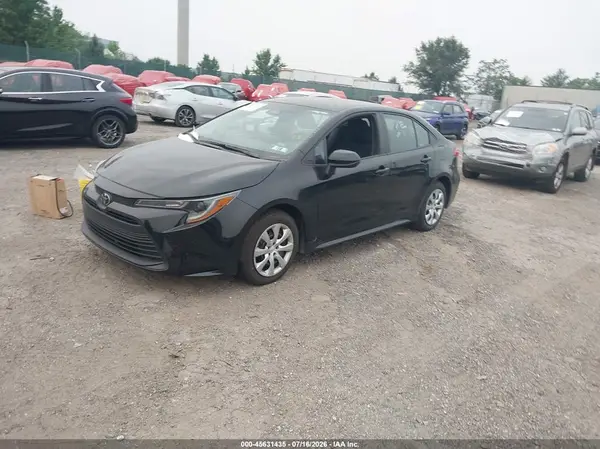 5YFB4MDE6TP439319 2026 TOYOTA COROLLA - Image 2