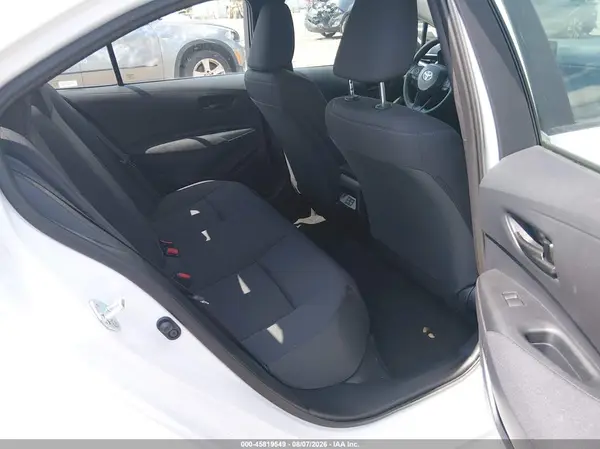 5YFB4MDE6TP439661 2026 TOYOTA COROLLA - Image 8