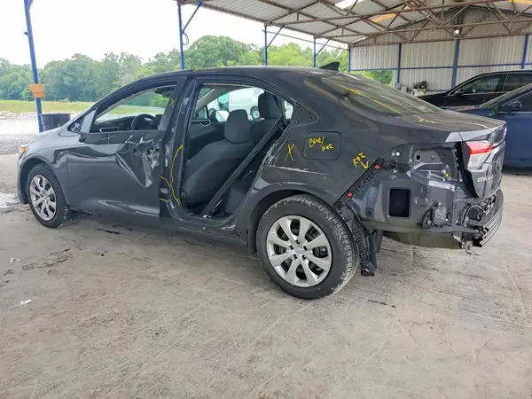 5YFB4MDE6TP441541 2026 TOYOTA COROLLA - Image 2