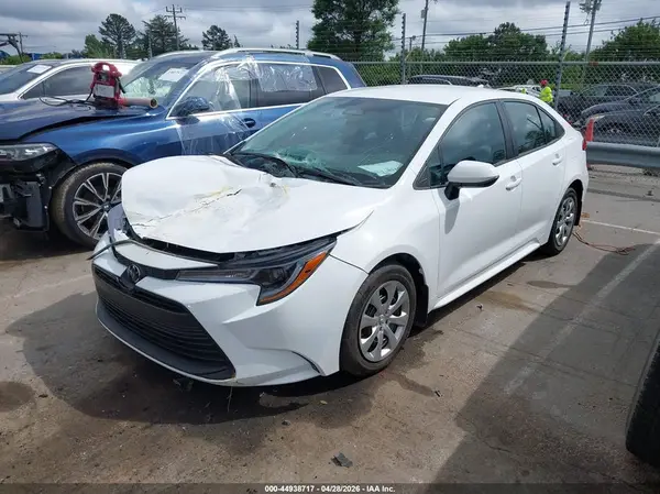 5YFB4MDE6TP444536 2026 TOYOTA COROLLA - Image 2