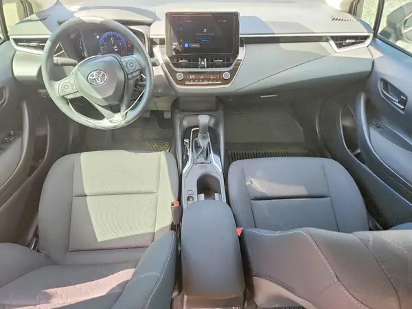 5YFB4MDE6TP448991 2026 TOYOTA COROLLA - Image 8