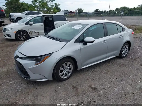5YFB4MDE6TP460591 2026 TOYOTA COROLLA - Image 2
