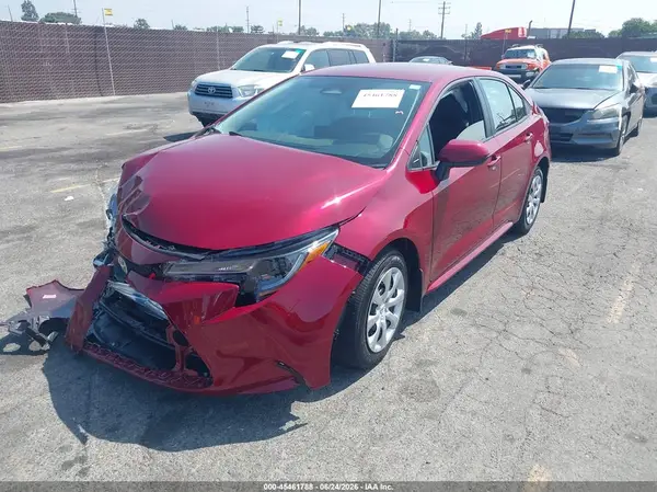 5YFB4MDE6TP465371 2026 TOYOTA COROLLA - Image 2