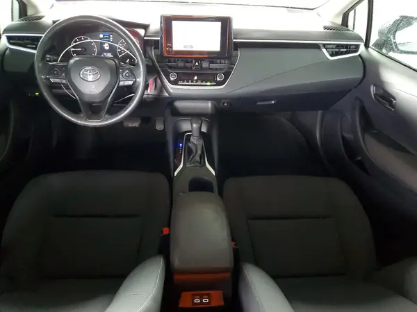 5YFB4MDE7PP002208 2023 TOYOTA COROLLA - Image 8