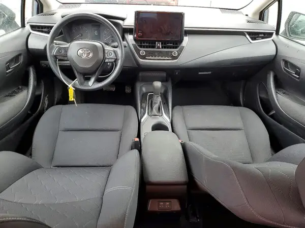 5YFB4MDE7PP002502 2023 TOYOTA COROLLA - Image 8