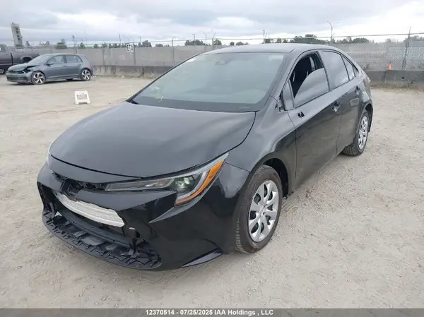 5YFB4MDE7PP002645 2023 TOYOTA COROLLA - Image 2