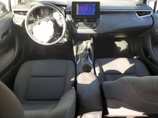 5YFB4MDE7PP002855 2023 TOYOTA COROLLA - Image 8