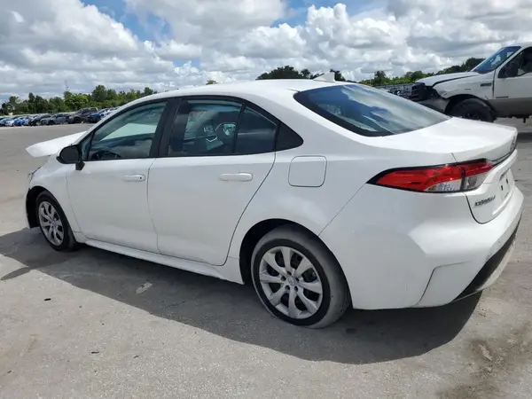 5YFB4MDE7PP003052 2023 TOYOTA COROLLA - Image 2