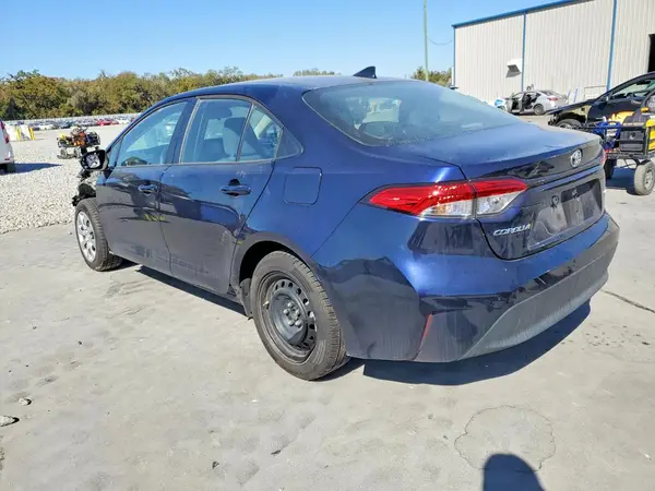 5YFB4MDE7PP004329 2023 TOYOTA COROLLA - Image 2