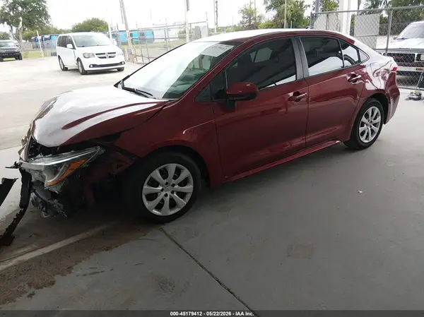 5YFB4MDE7PP005366 2023 TOYOTA COROLLA - Image 2